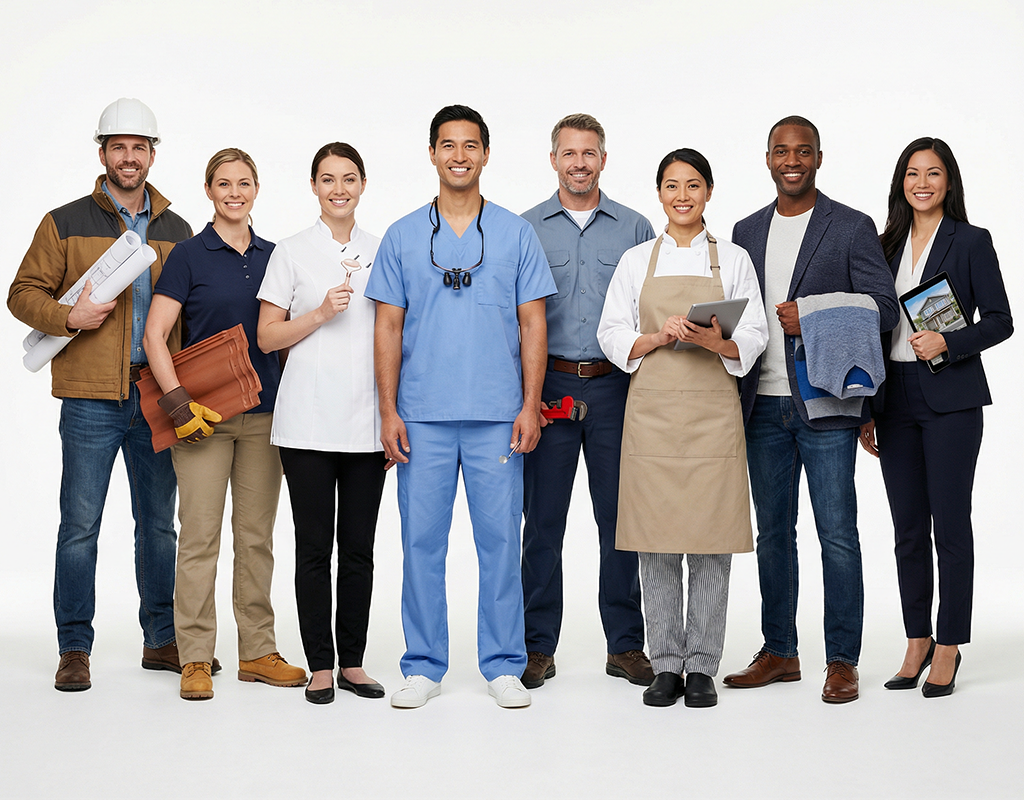 The SEO Pastor Clients