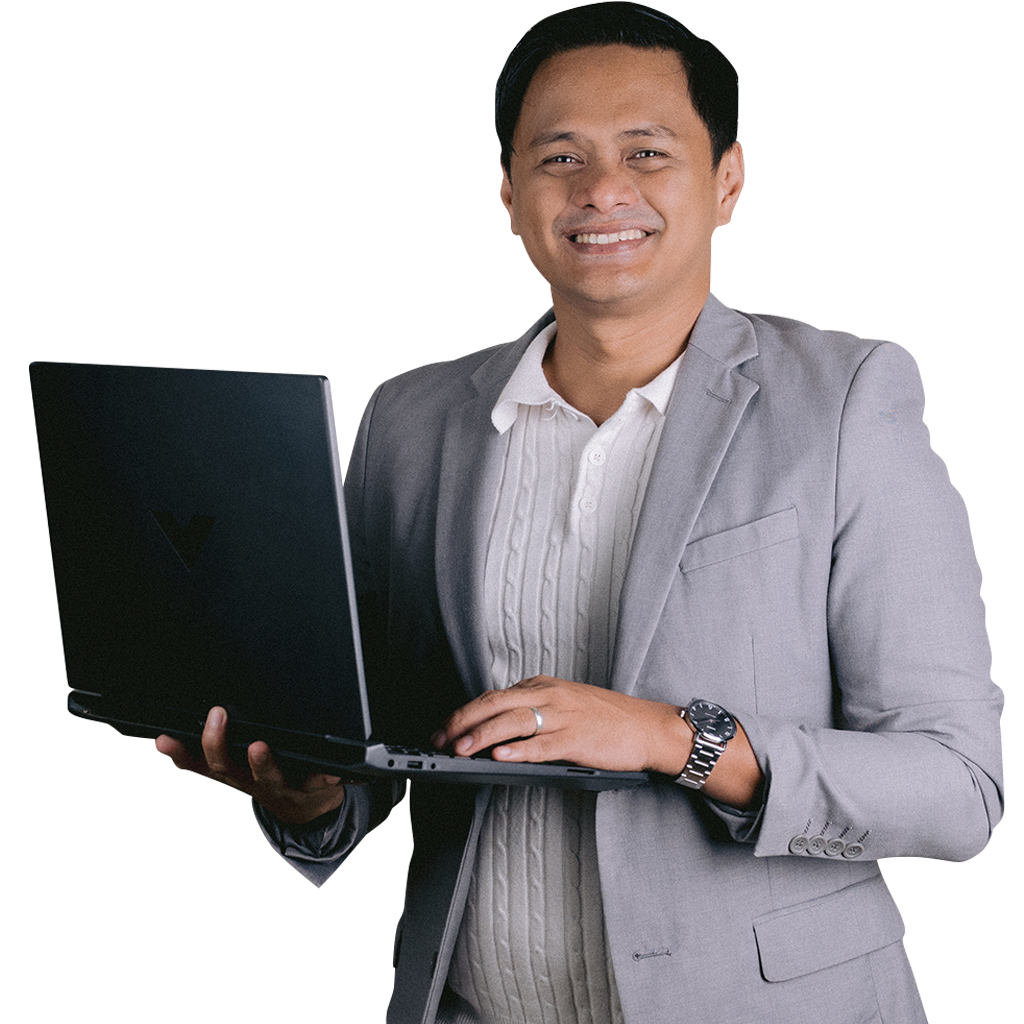 Jumel Recaplaza AKA The SEO Pastor